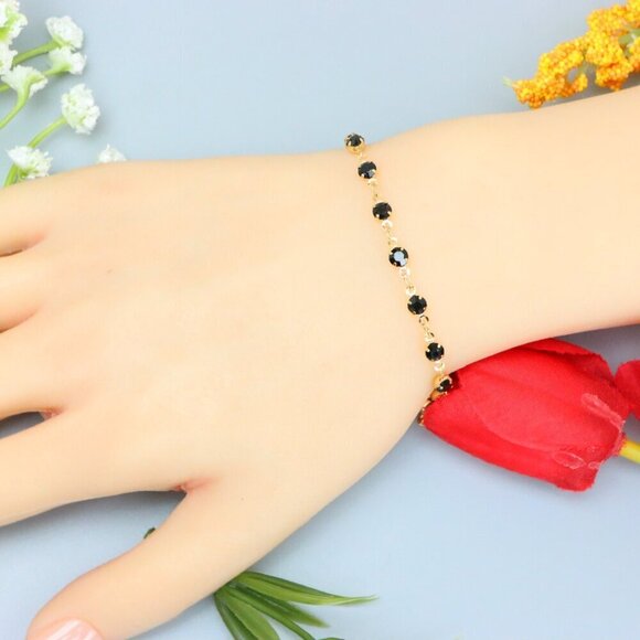 "Elegant & Trendy Bracelet, A Perfect Gift for Women, Thoughtful, EVCH1665 - Picture 9 of 10